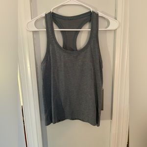 lululemon swiftly crop tank top.